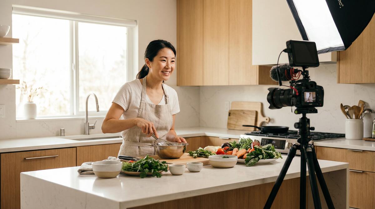 六间房隐藏9.1美食视频教程